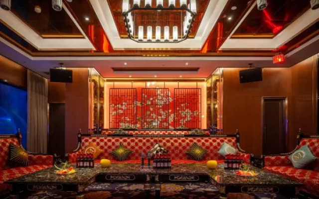 Ginlan jia hotel Hangzhou Xintiandi
