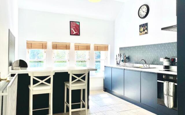 Serviced Accommodation Moray - Lesmurdie House
