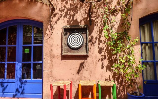 Le Jardin Tougana