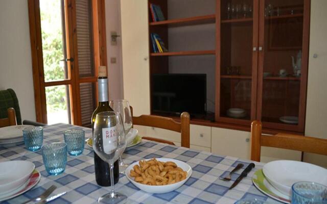 Villa con parcheggio e clima - PT50