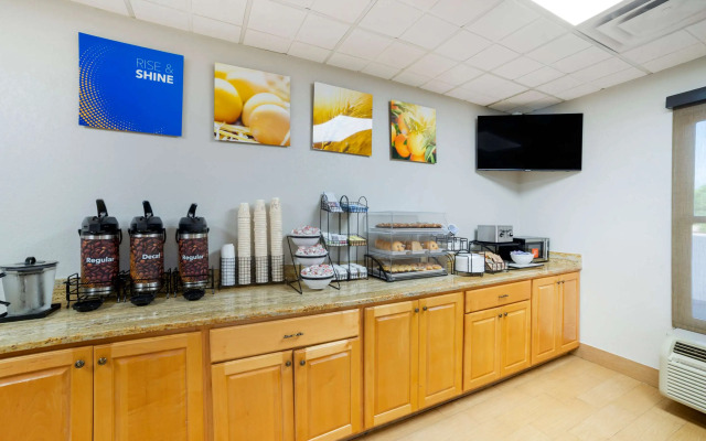 Comfort Inn Asheville Airport