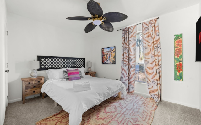 Abuela House with Pool - 4Bed