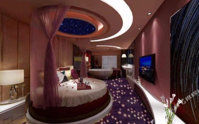 Wangting Boutique Hostel