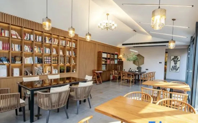 Yinqi Wuxiang Nacuo Guesthouse – Restaurant – Zhangzhou