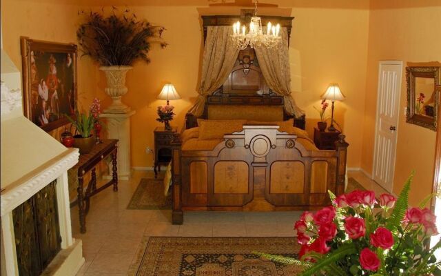Hosteria Rancho Santa Fe