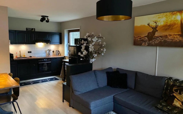 Attractive Apartment with Balcony near Winterberg