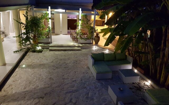 Mina Accomodation