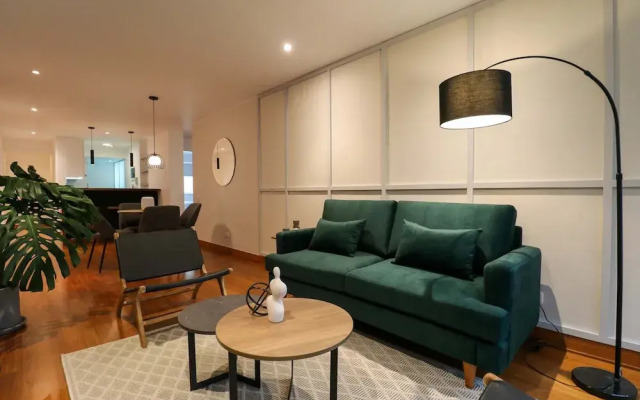 w Elegant 2BR w Spacious Terrace in Miraflores