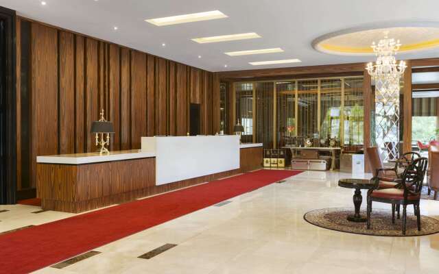 Ramada Plaza by Wyndham Istanbul Atakoy