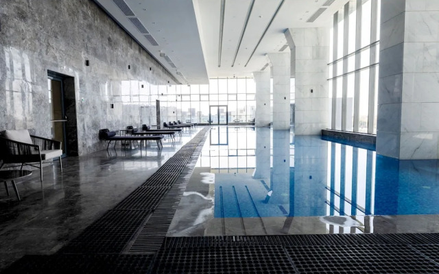 Vesta - Luxury Studio - Aeon Tower