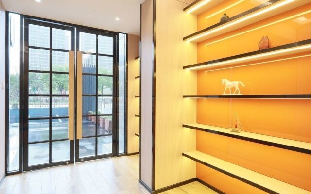 CJIA Service Apartment Hotel