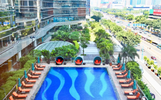 Fraser Suites Guangzhou