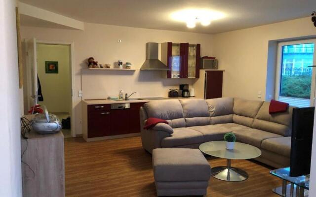 Appartementanlage Residenz Am Yachthafen