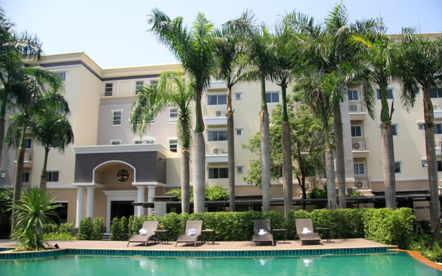 The Green View Hotel