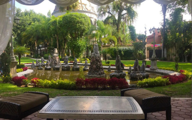 Hotel Villa Florencia