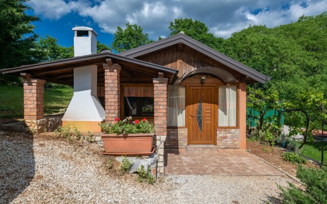 Amazing Home in Labin With Wifi and 2 Bedrooms