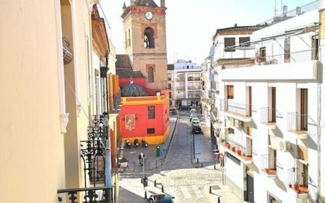 Apartmento 2º Izq. · Hispalis Casa Palacio Apartments