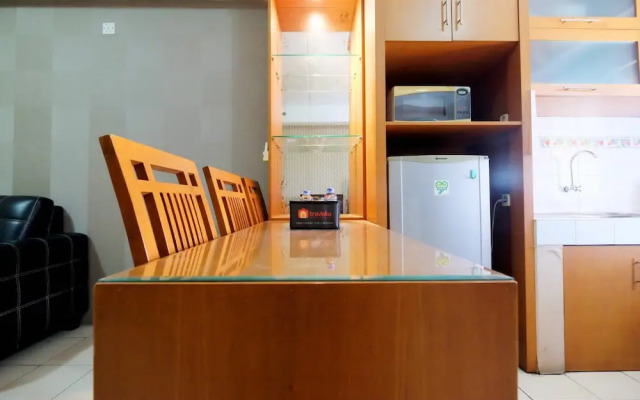 Elegant and Spacious 2BR Metropark Condominium Jababeka Apartment