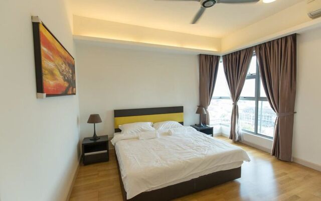 Mowu Suites at C Bukit Bintang