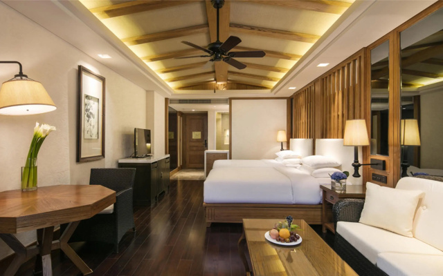 Hilton Sanqingshan Resort – Guest Rooms – Shangrao