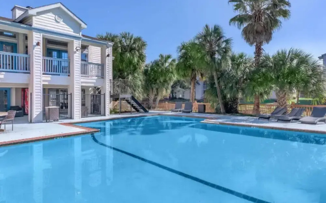 Island Stay on Galveston Bay
