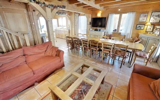 Chalet Zouche - ARAVIS Holidays