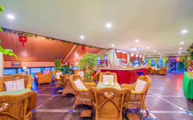 BDS Hotels (Chongqing Nanbin Road)