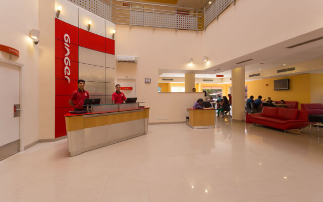 Ginger Hotel Mangalore