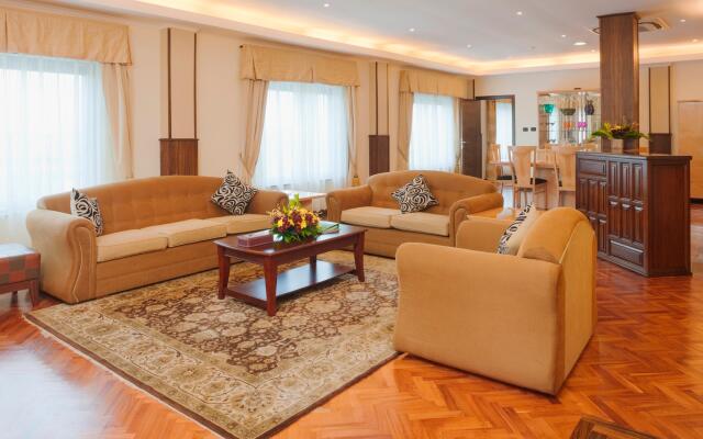 Holiday Inn Accra Airport