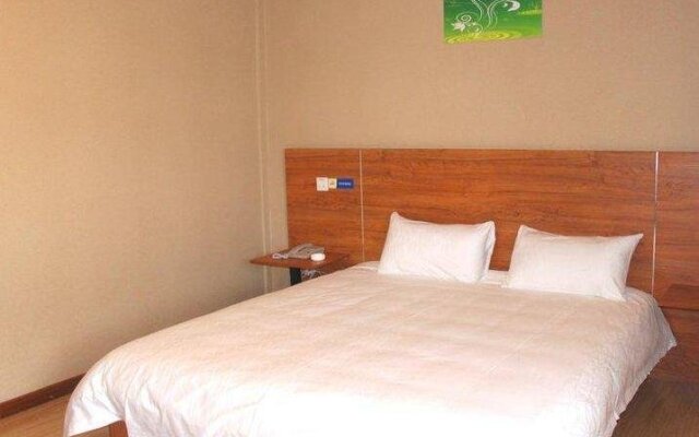 Eaka 365 Hotel Tangshan Fuxing Road Branch