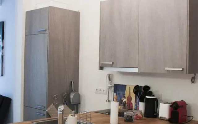 Stylish Flat In The Center Of Barcelona