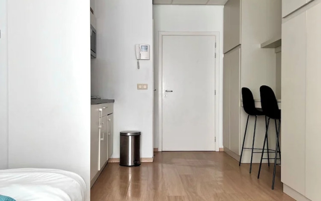 Studio Apartment Heart of Brussels