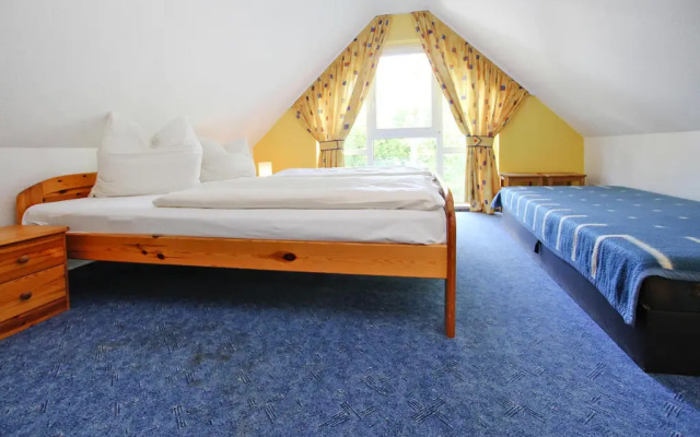 Apartment, Röbel an der Müritz