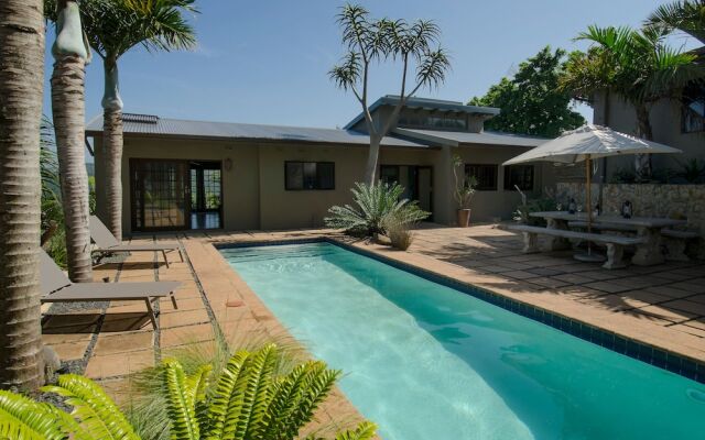 Villa La Mercy Guest Suite