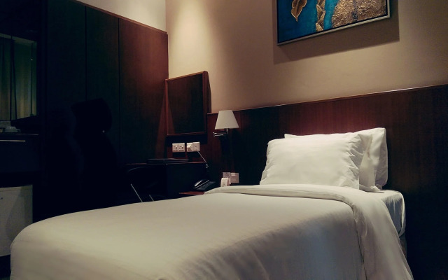 The Swiss Hotel Apartment