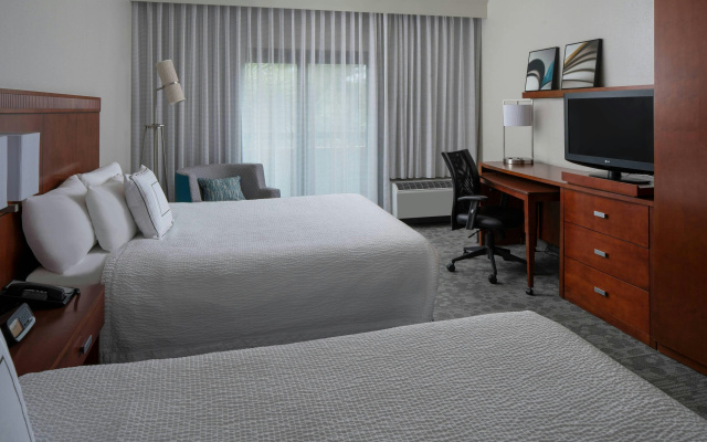 Courtyard by Marriott Jacksonville at Mayo Clinic Campus/Beaches