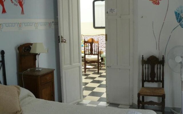 Pension El Torreon B&B