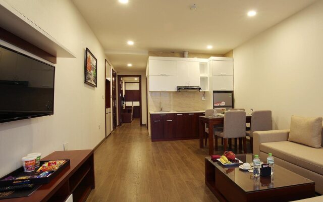 Western Hanoi Hotel