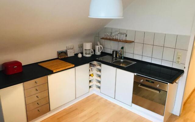 Ferien- und Messewohnung in Meerbusch
