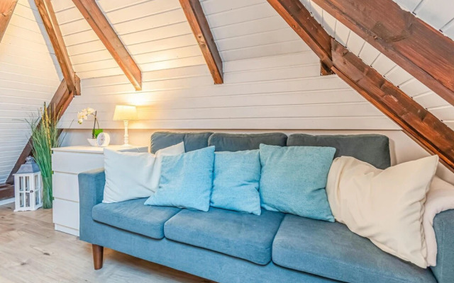 Nice Apartment in Friedrichskoog With 2 Bedrooms and Wifi