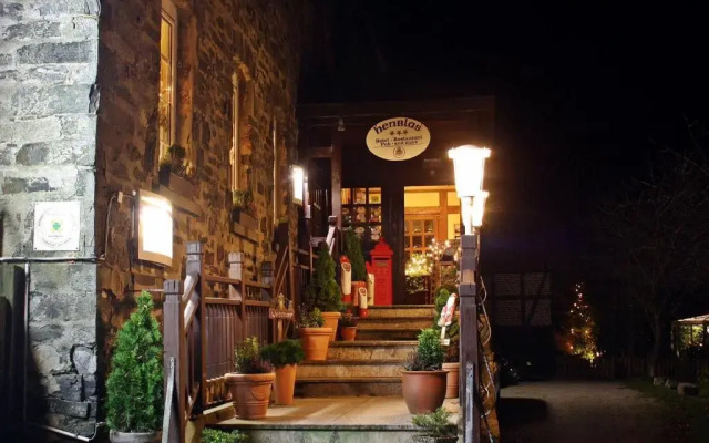Henblas-Hotel