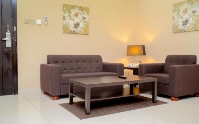 Villa Misk Suites