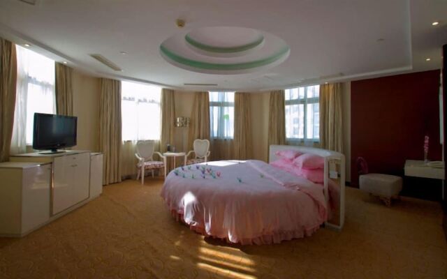 Wuhu Garden Hotel Maritim