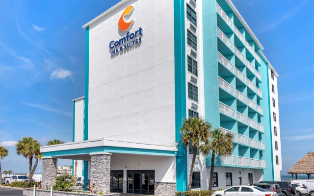 Comfort Inn & Suites Daytona Beach Oceanfront