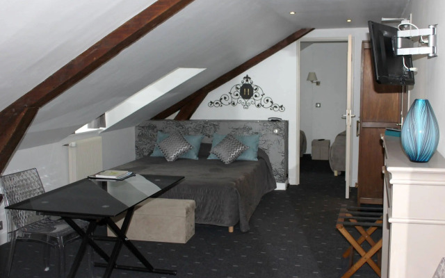 Hôtel Le Cerf