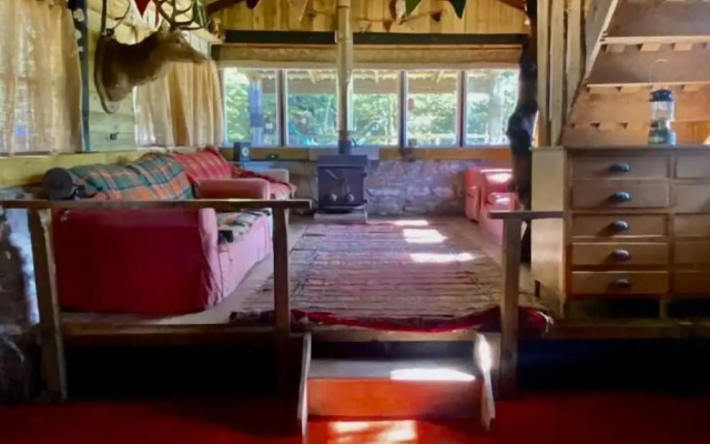 Shepherds Loch Glamping