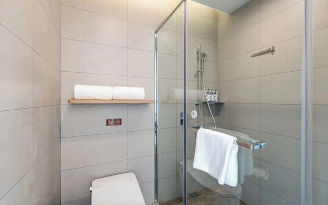 HomeInn Plus Guozhan Liufang Subway Stn