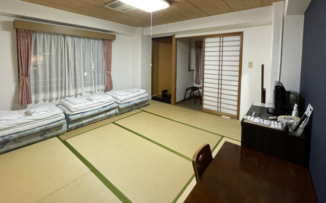 Hotel Crystal Hiroshima