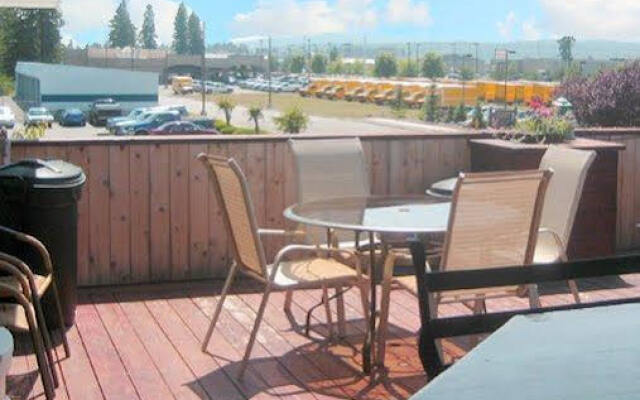 Silver Lake Motel Coeur d'Alene