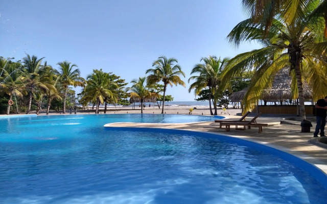 Tay beach hotel - Tayrona